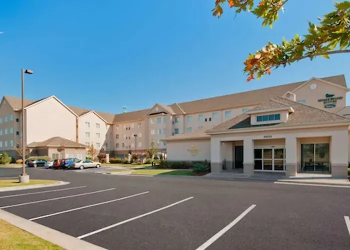 Homewood Suites By Hilton Tulsa-South Broken Arrow