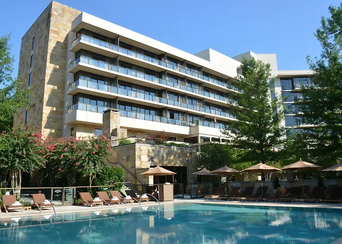 The Umstead Hotel And Spa