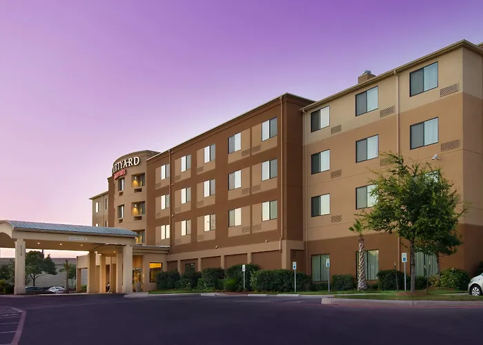Courtyard By Marriott San Antonio Lackland