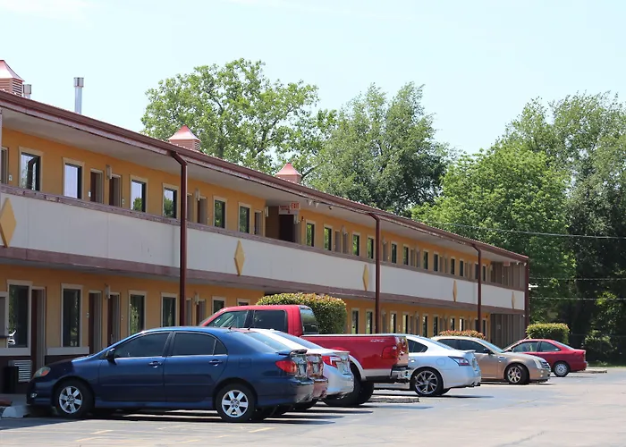 Motel 6 Oklahoma City Ok Frontier City Edmond