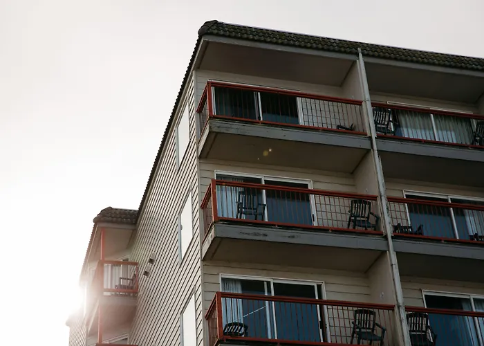 Surftides Hotel Lincoln City