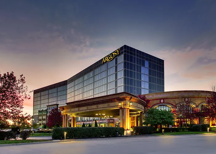 Argosy Casino & Hotel Riverside