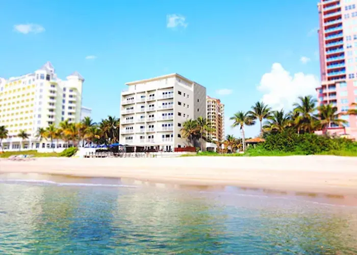 Sun Tower Hotel & Suites On The Beach Fort Lauderdale