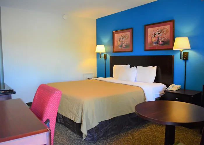 Budget Inn Falls Church