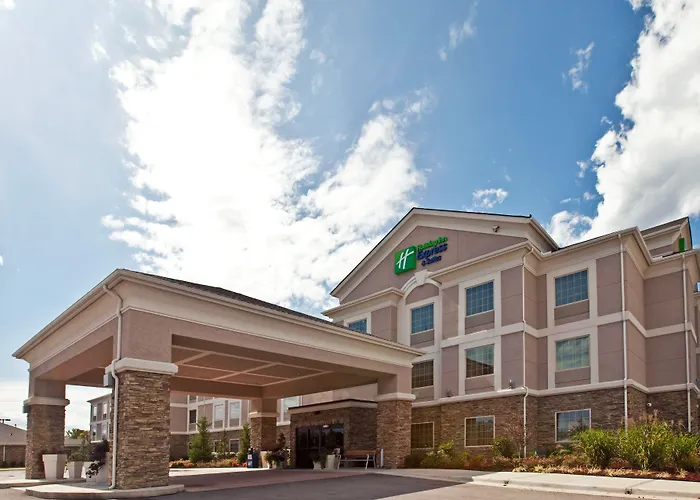 Holiday Inn Express Hotel And Suites Ada By Ihg