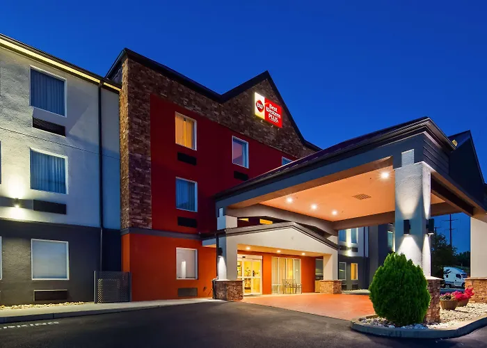 Best Western Plus New Cumberland