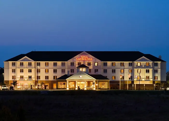 Hilton Garden Inn Wilmington Mayfaire Town Center