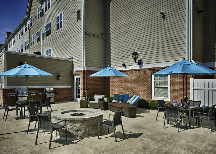 Residence Inn Neptune At Gateway Center