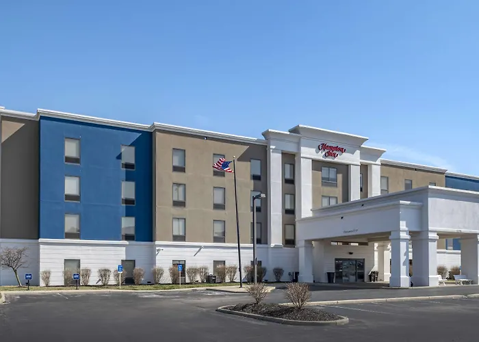 Hampton Inn Greenfield