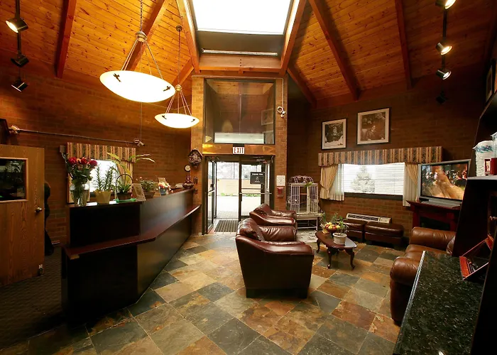 Marvin'S Garden Inn