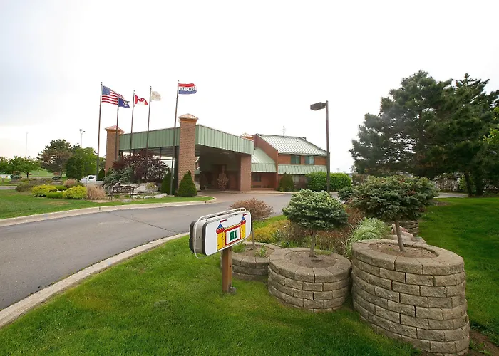 Marvin'S Garden Inn