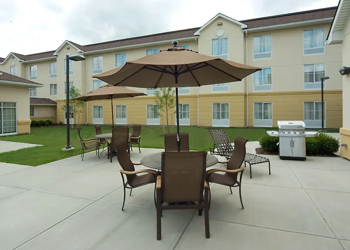 Homewood Suites By Hilton Ithaca