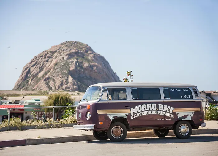 The Landing At Morro Bay Motel