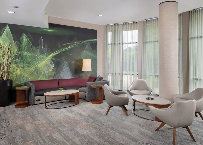Courtyard By Marriott Anniston Oxford Hotel