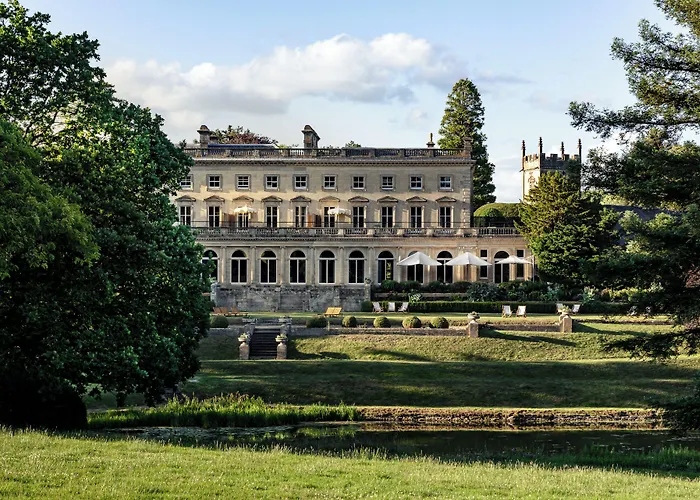 Cowley Manor Experimental Hotel Elkstone