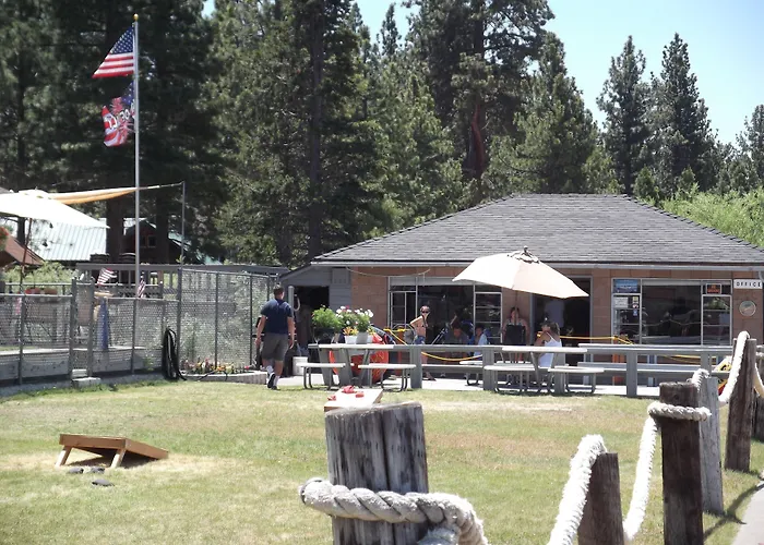 Resthaven Tahoe Stateline