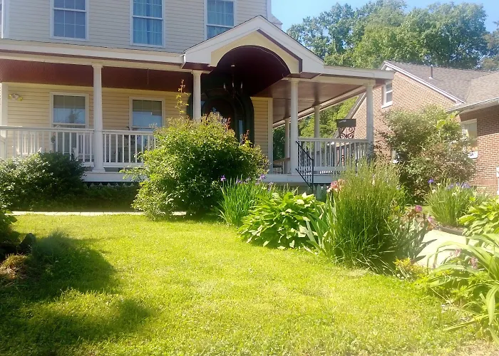 Naomi'S Inn Bed & Breakfast Springfield