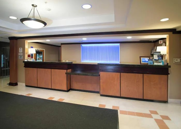 Fairfield Inn & Suites Burley