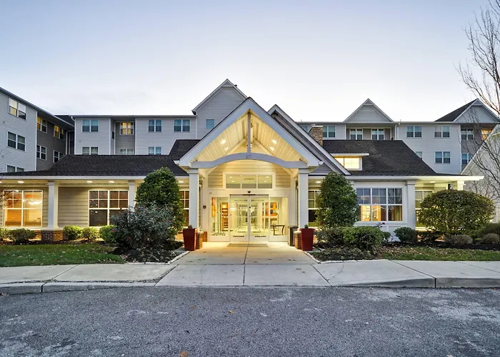Residence Inn Saint Louis O'Fallon