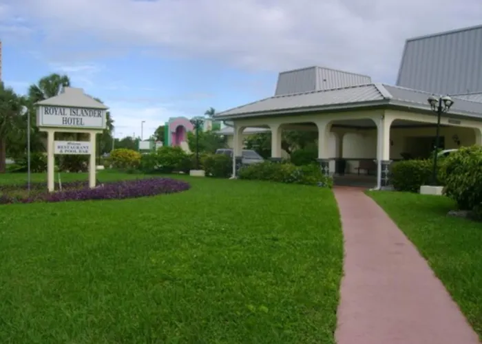Royal Islander Hotel Freeport