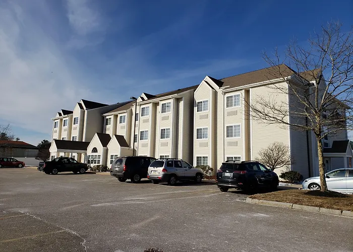 Microtel Inn & Suites By Wyndham Dover New Hampshire
