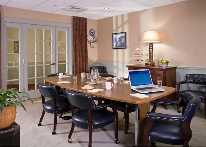 Lake Opechee Inn And Spa Laconia