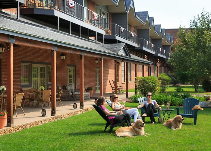 Lake Opechee Inn And Spa Laconia