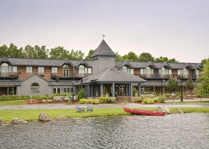 Lake Opechee Inn And Spa Laconia