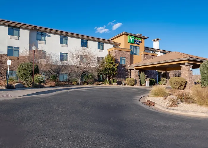 Holiday Inn Express & Suites St George North - Zion Washington