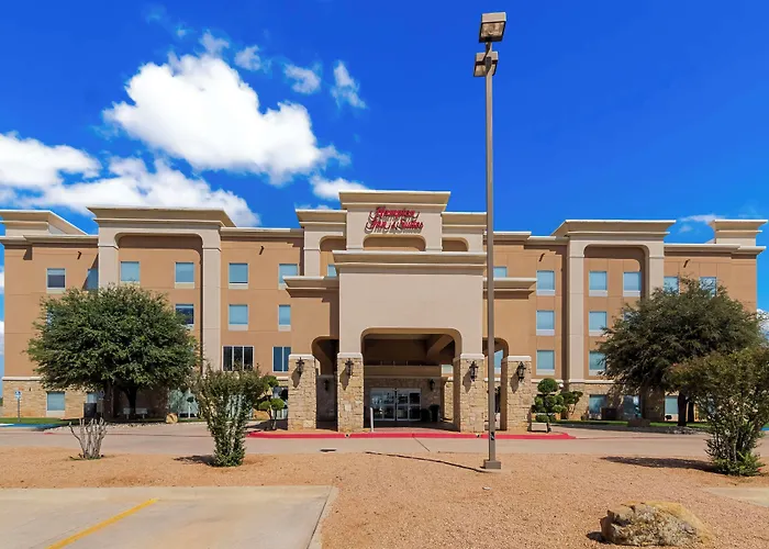 Hampton Inn & Suites Abilene I-20