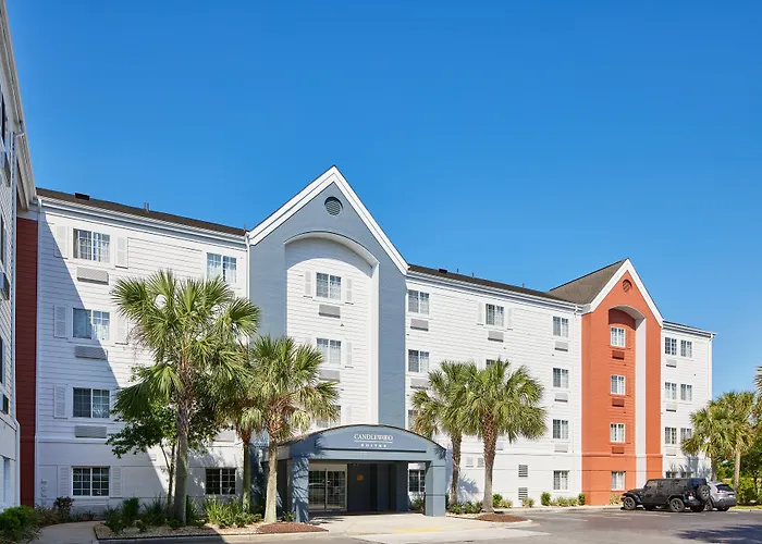 Candlewood Suites Charleston-Northwoods By Ihg North Charleston