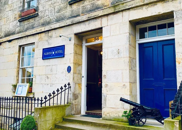The Albany St Andrews Hotel