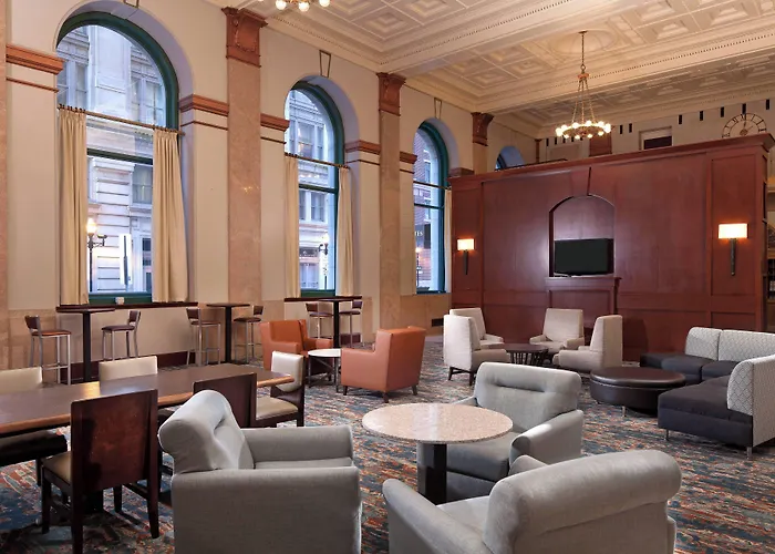 Springhill Suites By Marriott Baltimore Downtown/Inner Harbor