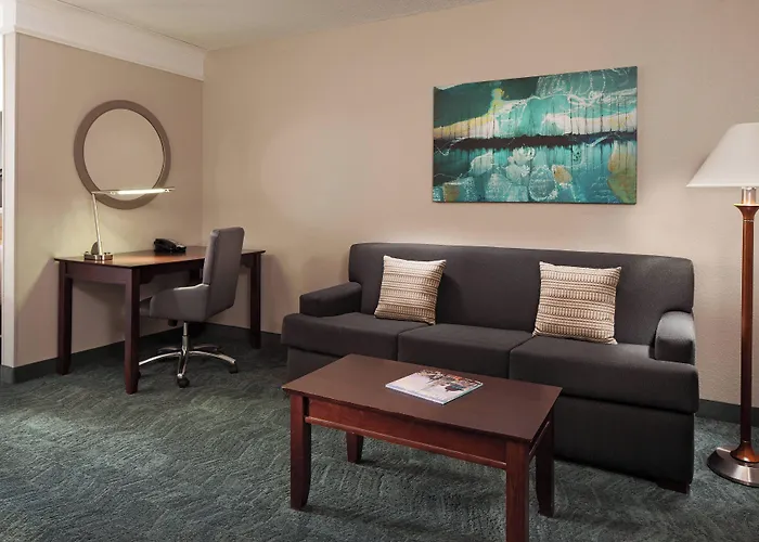 Springhill Suites By Marriott Baltimore Downtown/Inner Harbor