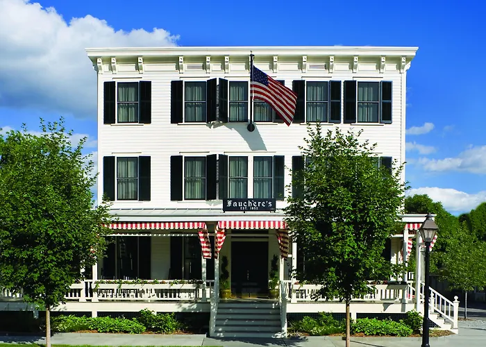 Hotel Fauchere Milford