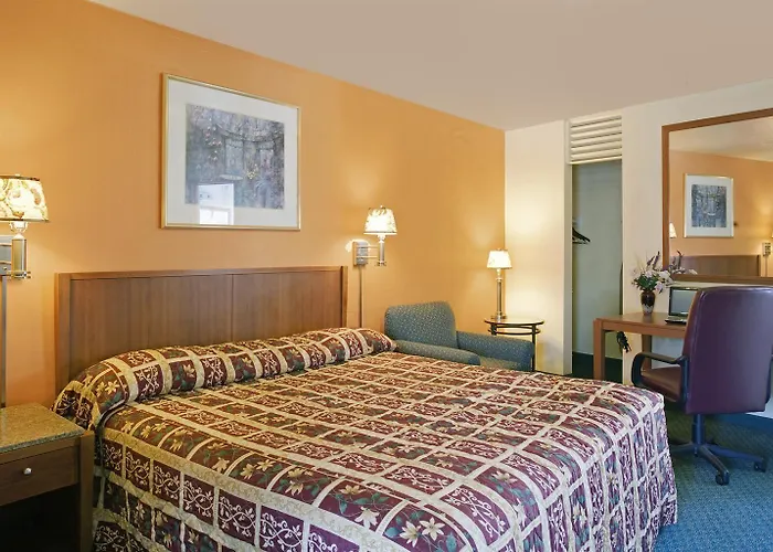 Americas Best Value Inn - Livermore