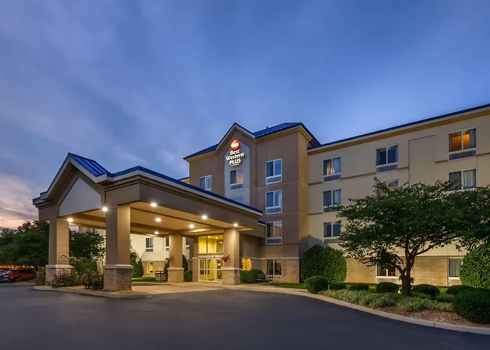 Best Western Plus Waynesboro