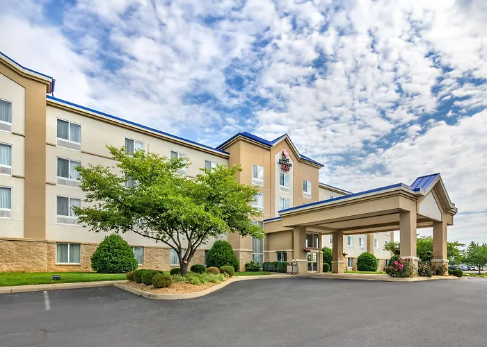 Best Western Plus Waynesboro