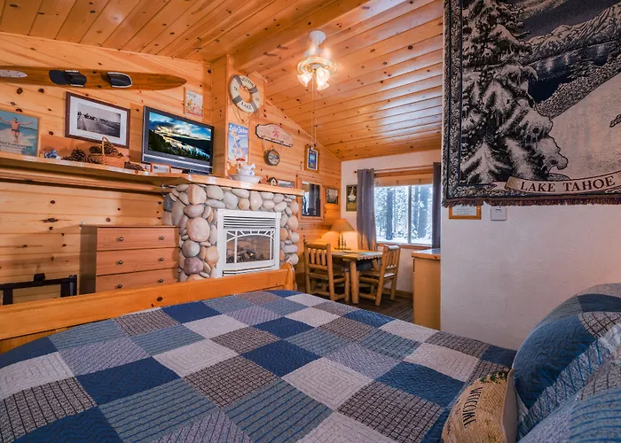 Fireside Lodge South Lake Tahoe