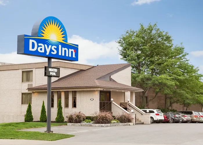 Days Inn By Wyndham Fallsview