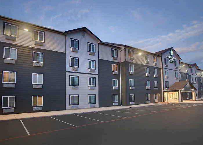 Extended Stay America Select Suites - Austin - Round Rock