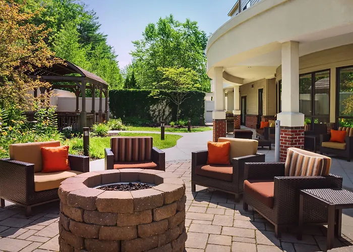 Courtyard Portland Airport Hotel South Portland