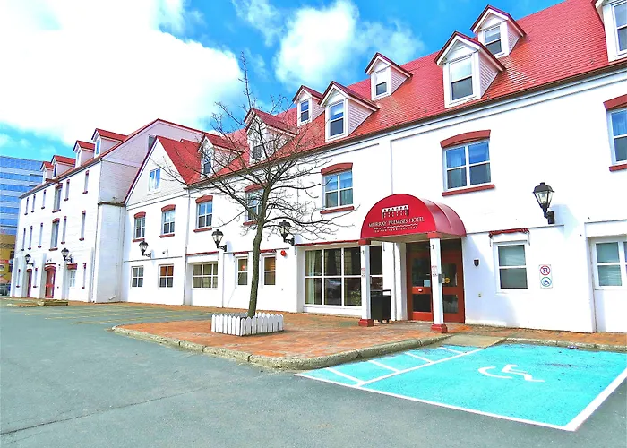 Murray Premises Hotel St. John's
