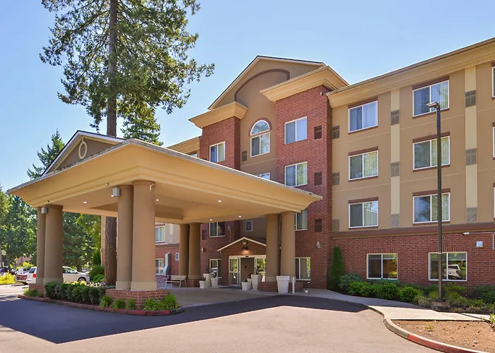 Holiday Inn Express & Suites Lacey - Olympia By Ihg