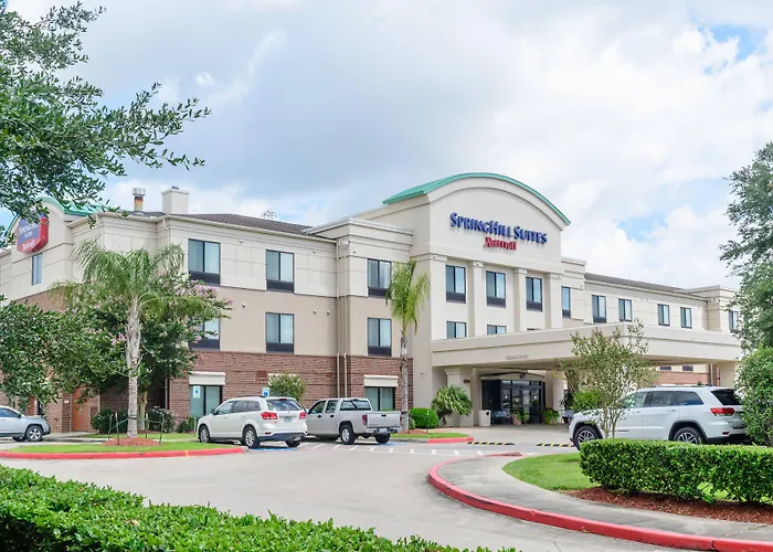 Springhill Suites Houston Pearland