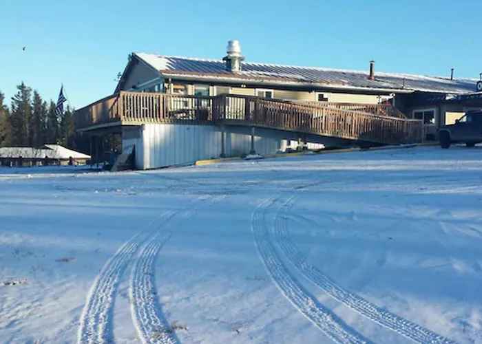 Beluga Lake Lodge Homer