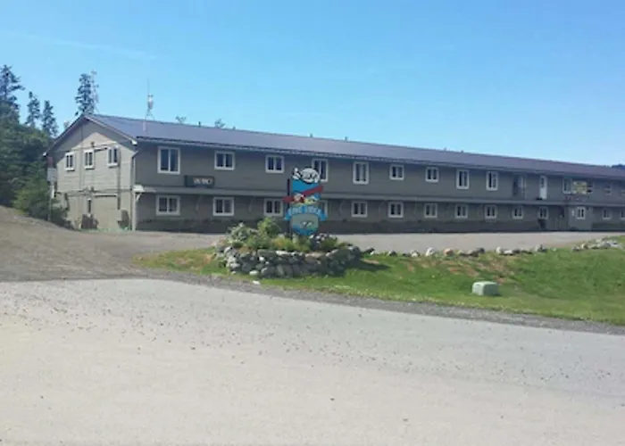 Beluga Lake Lodge Homer