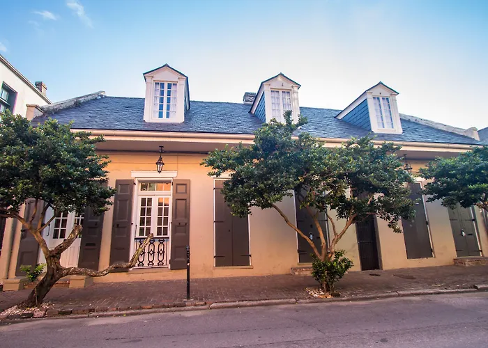Inn On Ursulines, A French Quarter Guest Houses Property New Orleans