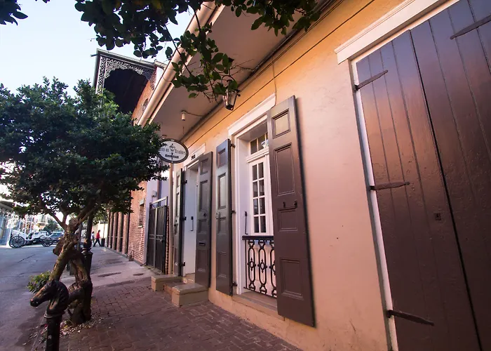 Inn On Ursulines, A French Quarter Guest Houses Property New Orleans