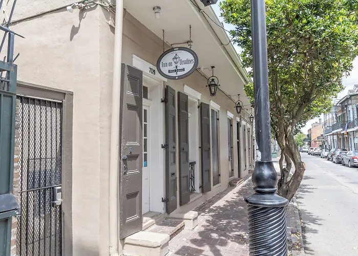 Inn On Ursulines, A French Quarter Guest Houses Property New Orleans
